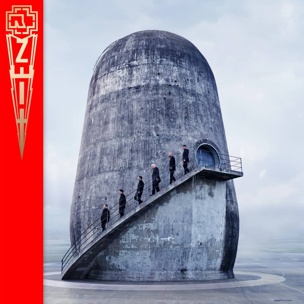 Rammstein - «Zeit» (Album)