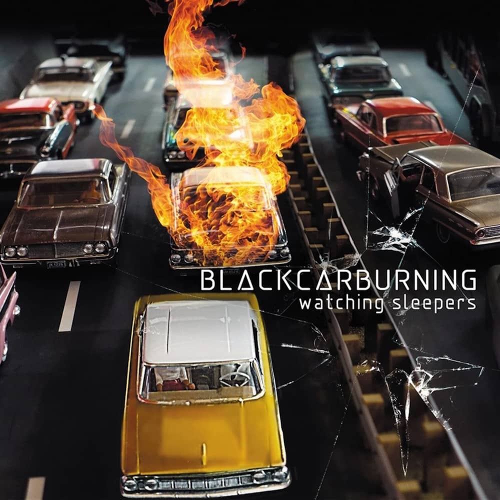 Blackcarburning - «Watching Sleepers» (Album)