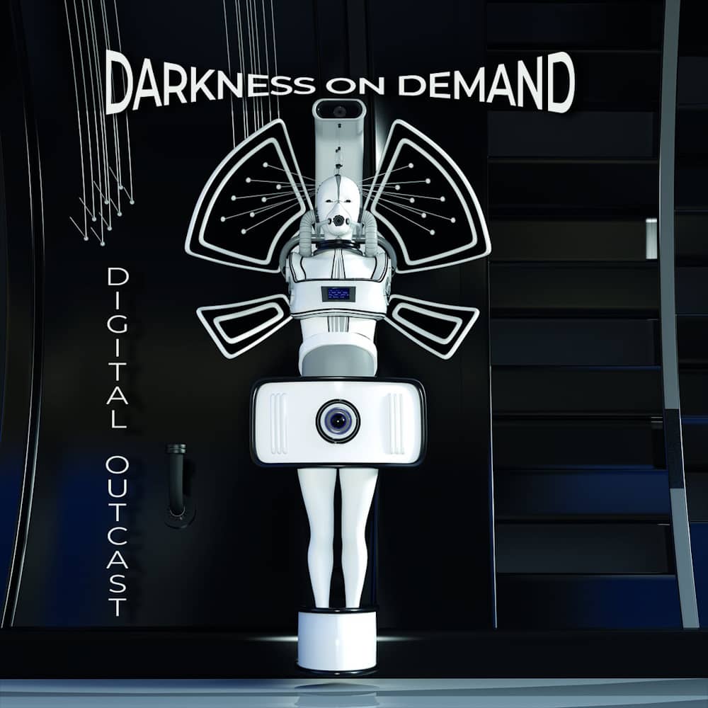 Darkness On Demand - «Digital Outcast» (Альбом)