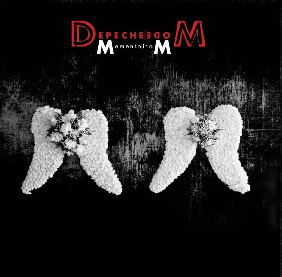 Depeche Mode - «Memento Mori» (Альбом)