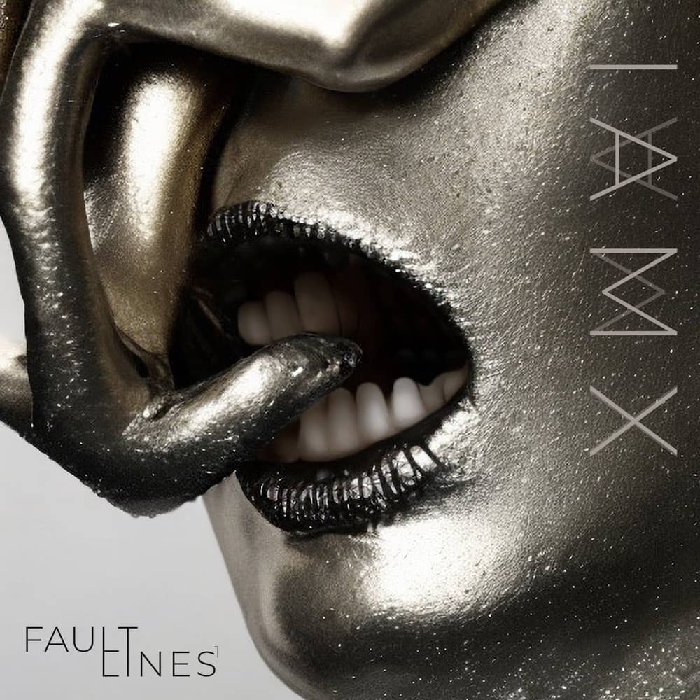 IAMX - «Fault Lines¹» (Album)