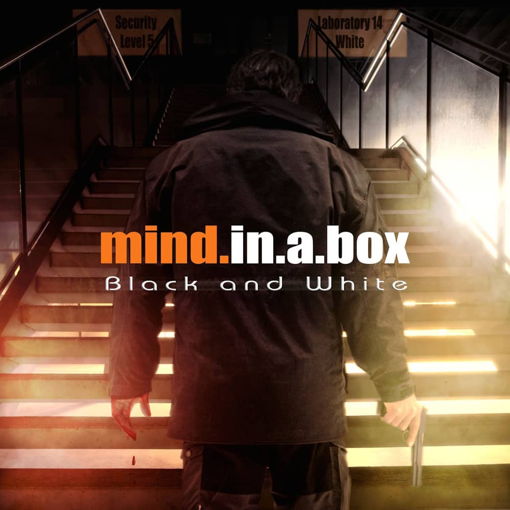 mind.in.a.box - «Black and White» (Album)