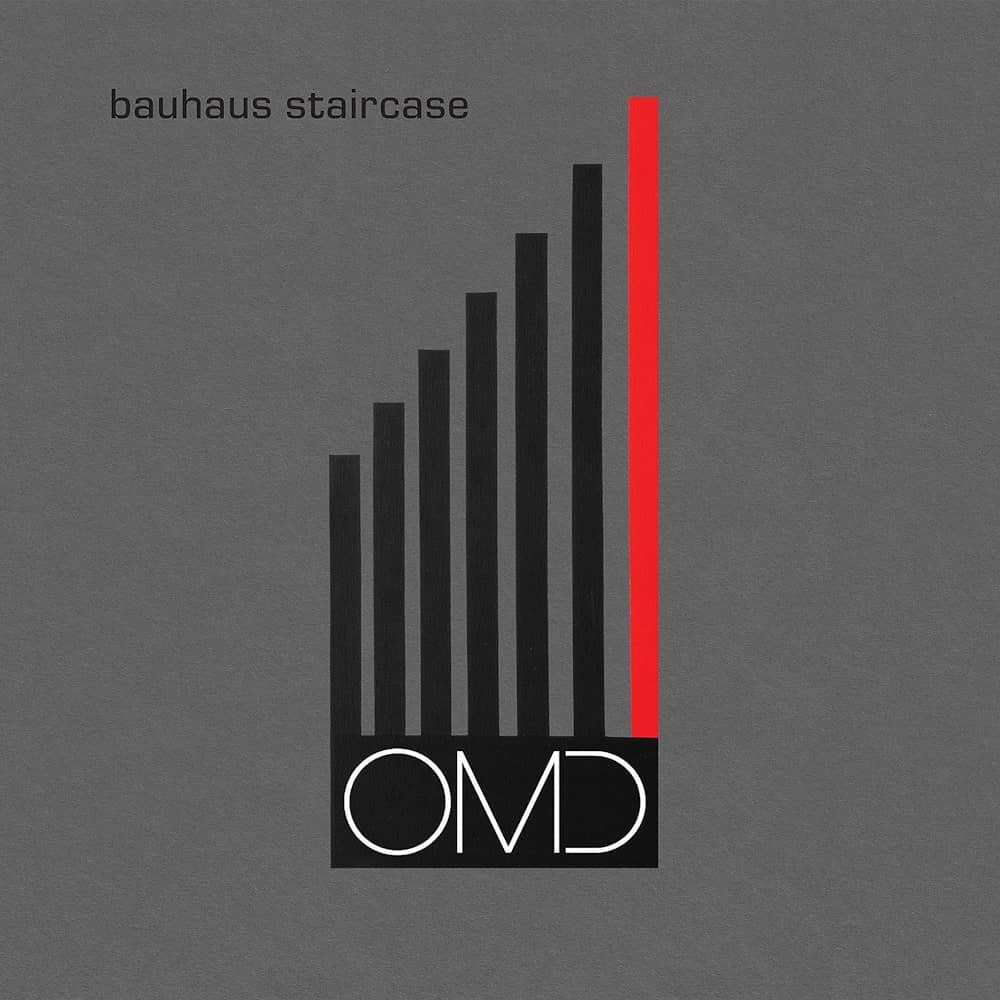 OMD - «Bauhaus Staircase» (Album)