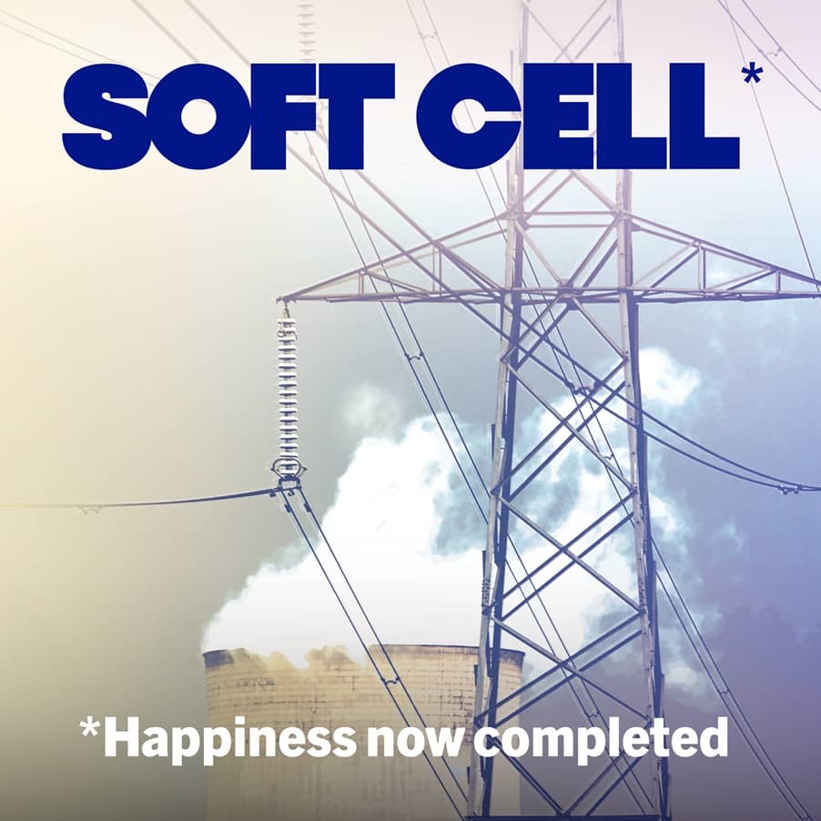 Soft Cell - «*Happiness Now Completed» (Альбом)