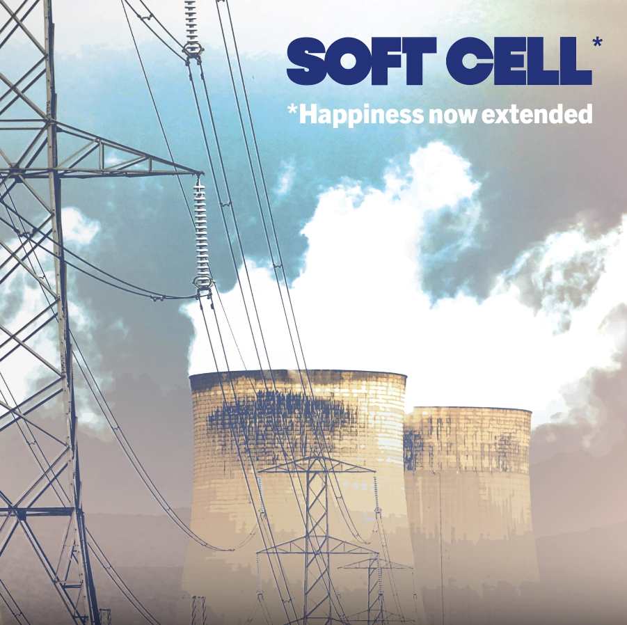 Soft Cell - «*Happiness Now Extended» (Альбом)