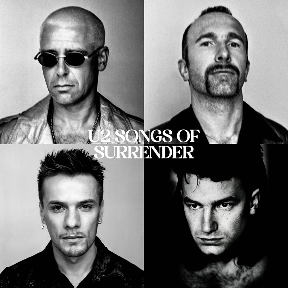 U2 - «Songs Of Surrender» (Альбом)