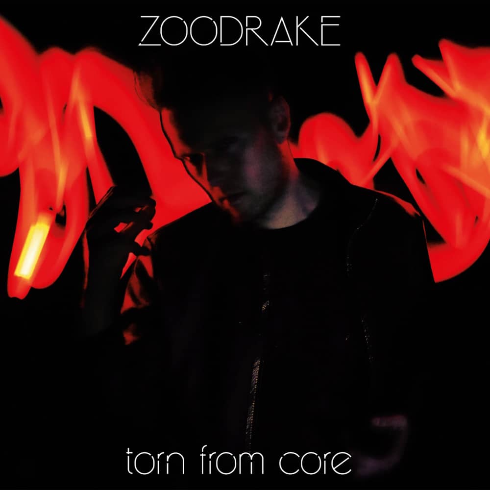 ZOODRAKE - «torn from core» (Album)