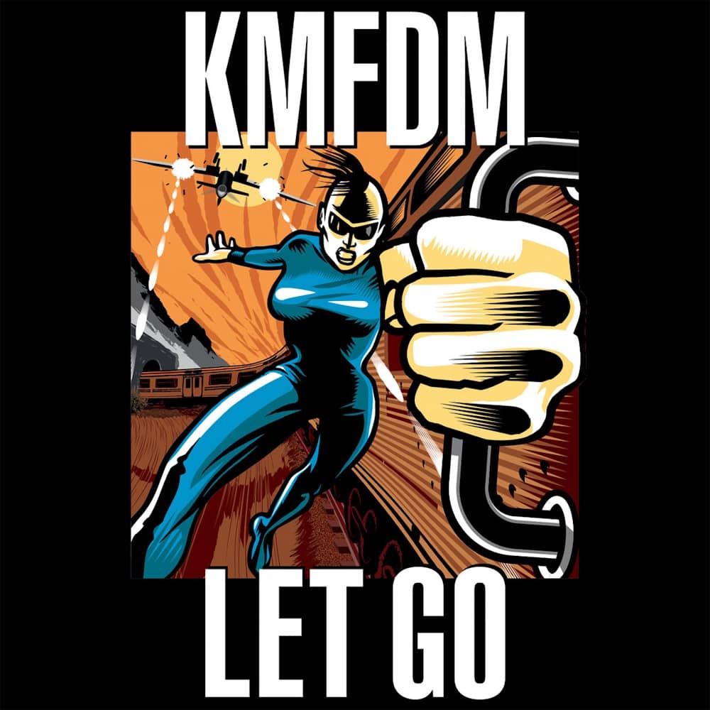 KMFDM - «LET GO» (Album)