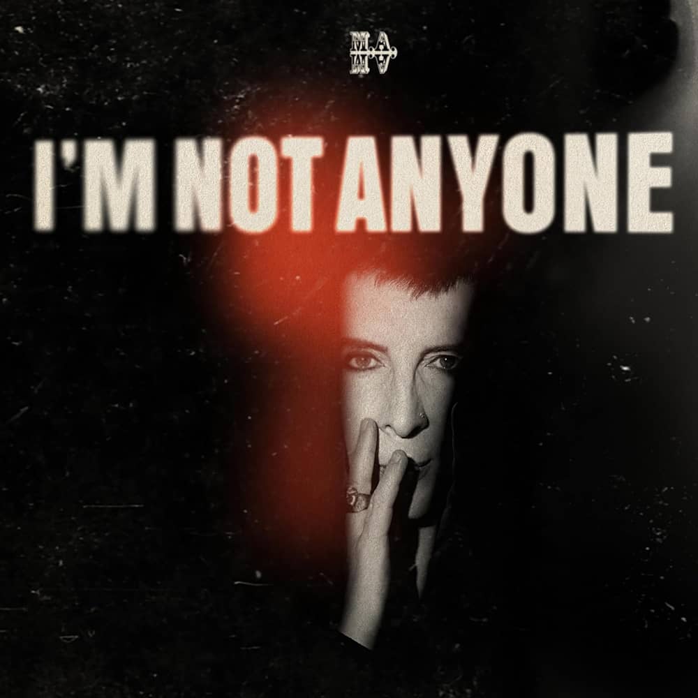 Marc Almond - «I'm Not Anyone» (Альбом)