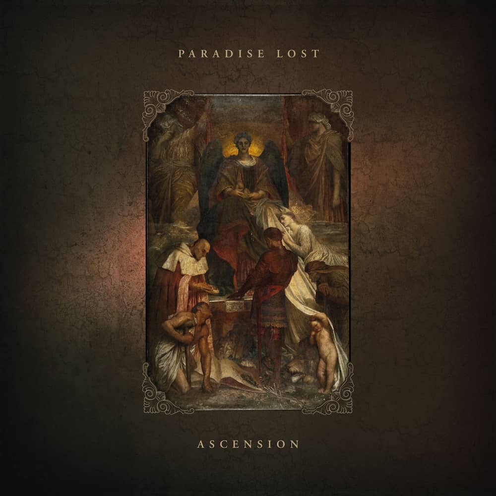 Paradise Lost - «Ascension» (Альбом)