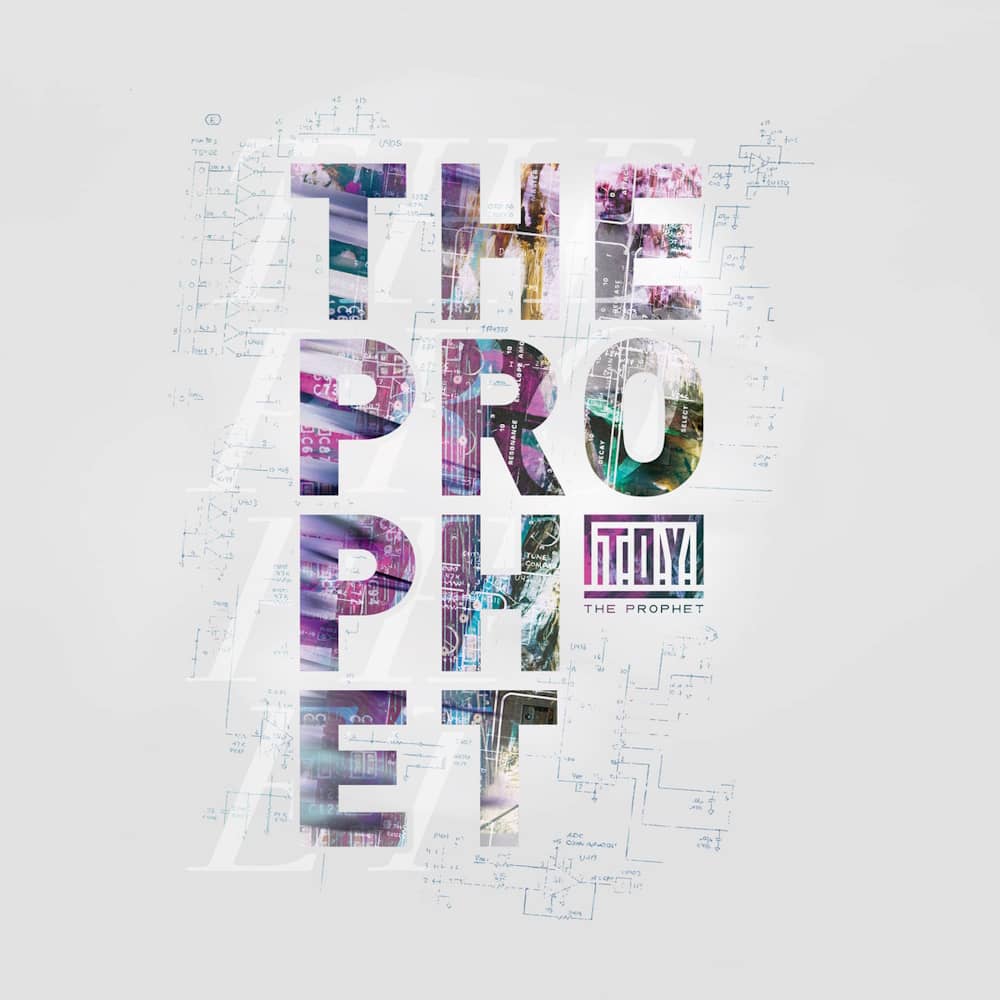 T.O.Y. - «The Prophet» (Альбом)