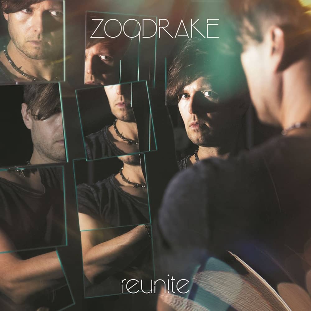 ZOODRAKE - «reunite» (Альбом)