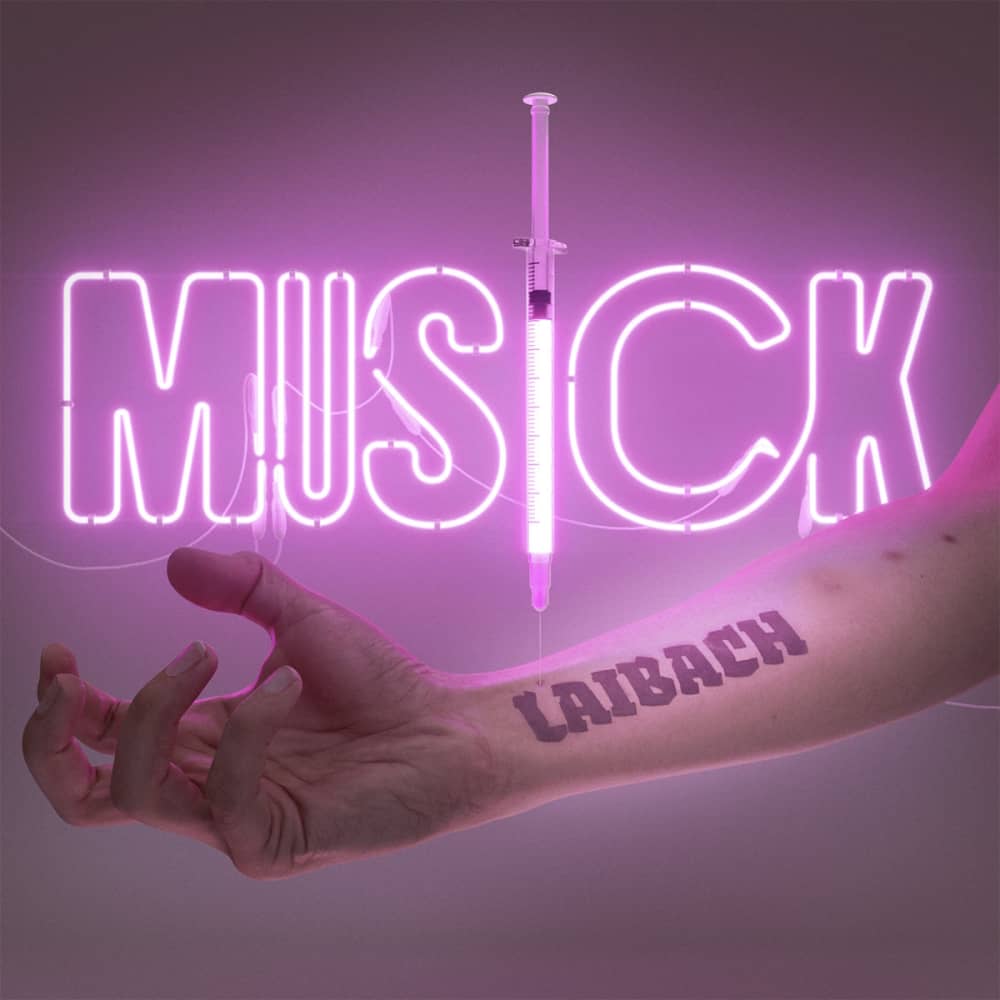 Laibach - «MUSICK» (Album)