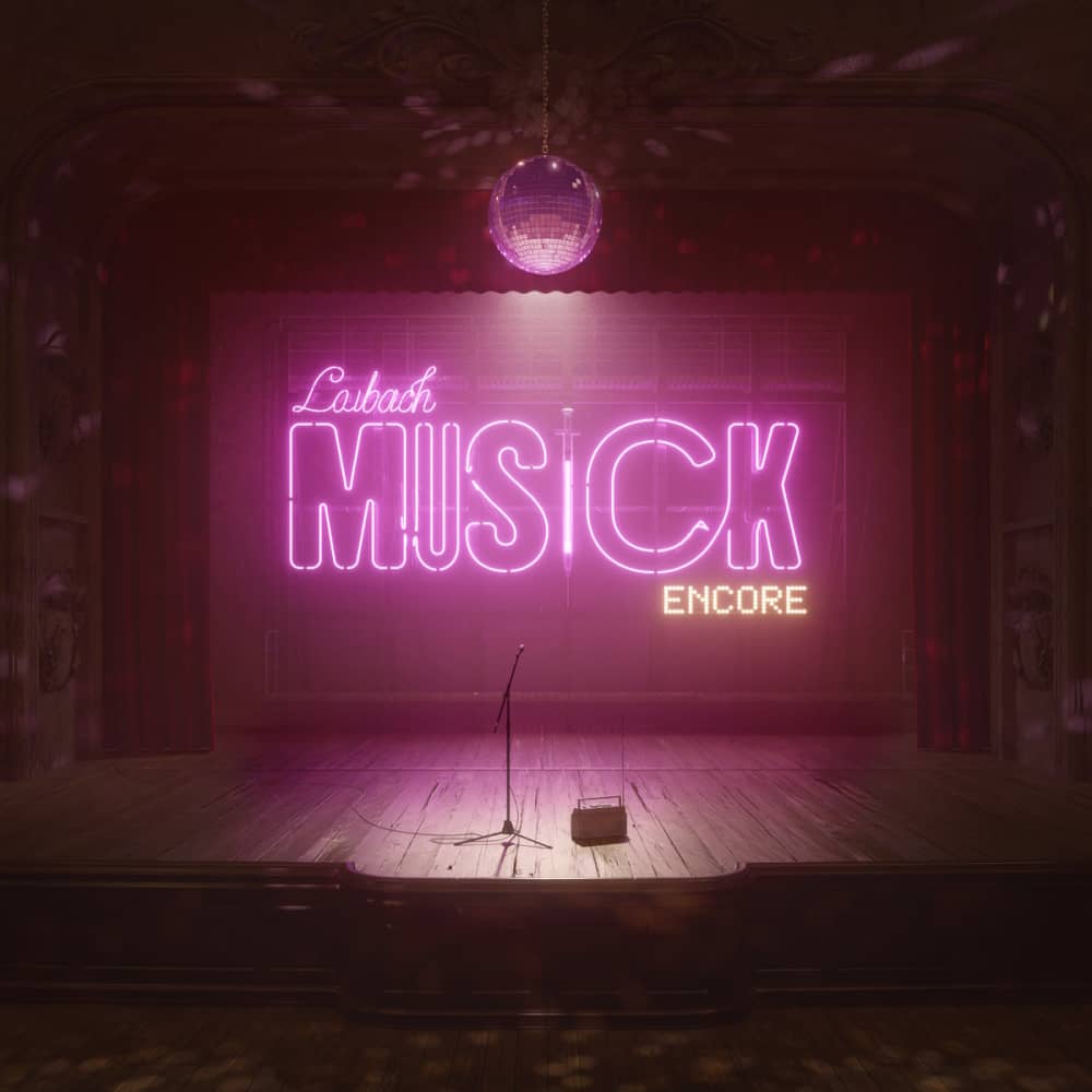 Laibach - «MUSICK : ENCORE» (Album)