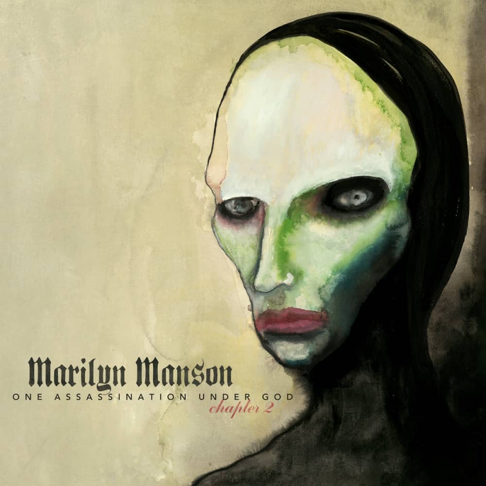 Marilyn Manson - «One Assassination Under God - Chapter 2» (Album)