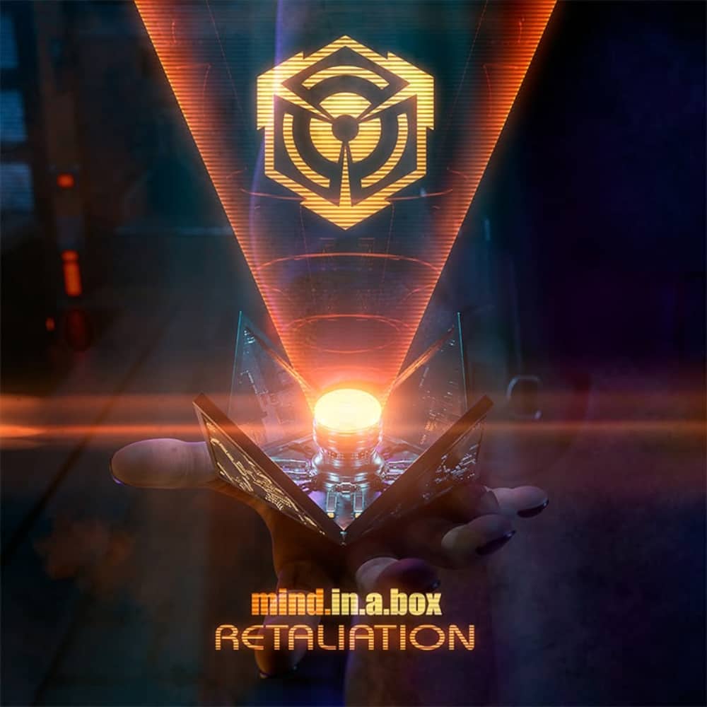 mind.in.a.box - «Retaliation» (Album) mind.in.a.box - «Retaliation» (Album)