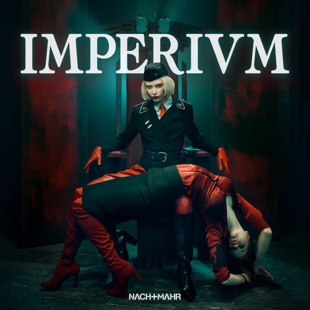 Nachtmahr - «IMPERIVM» (Album)