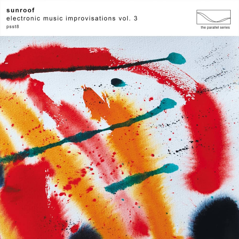 Sunroof - «Electronic Music Improvisations Vol. 3 (Q Mix)» (Альбом) Sunroof - «Electronic Music Improvisations Vol. 3 (Q Mix)» (Альбом)