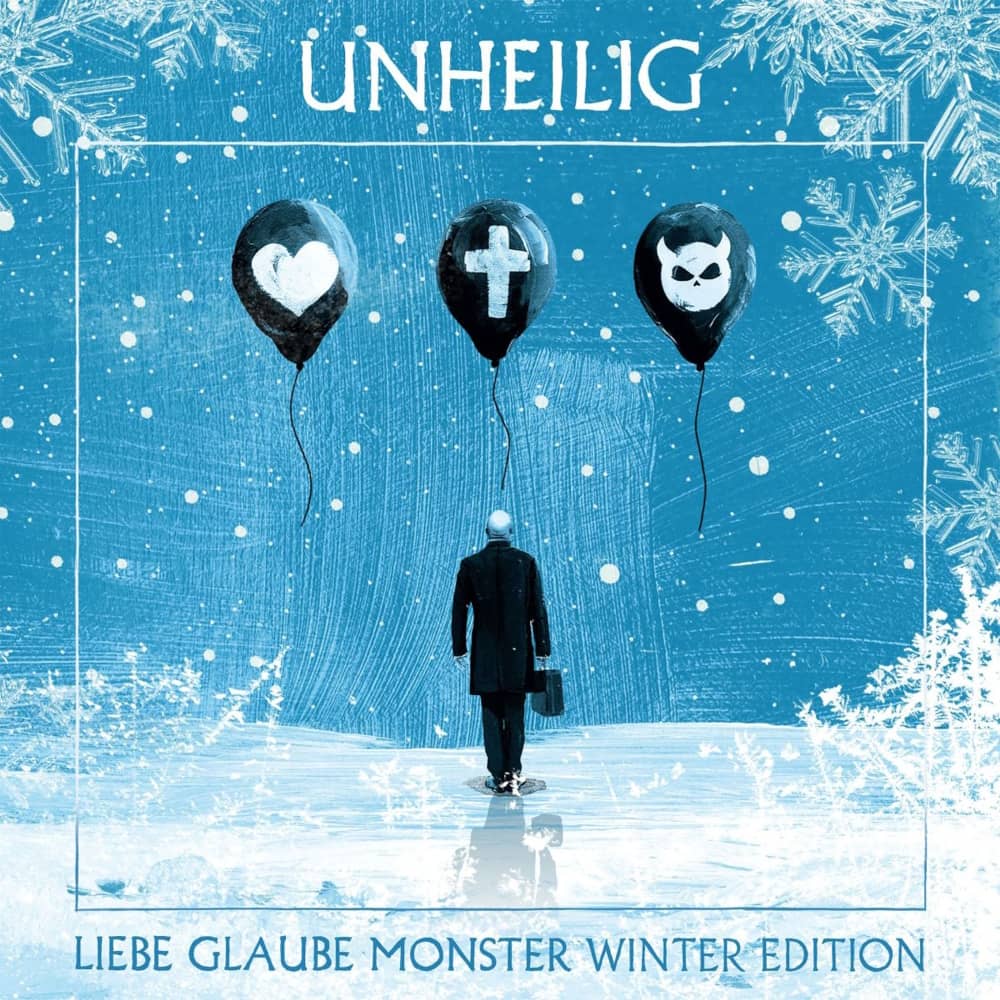 Unheilig - «Liebe Glaube Monster (Winter Edition)» (Альбом) Unheilig - «Liebe Glaube Monster (Winter Edition)» (Альбом)