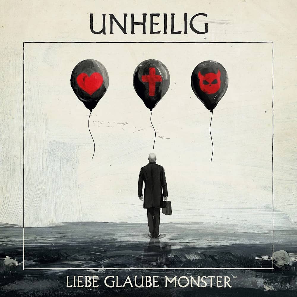 Unheilig - «Liebe Glaube Monster» (Album)