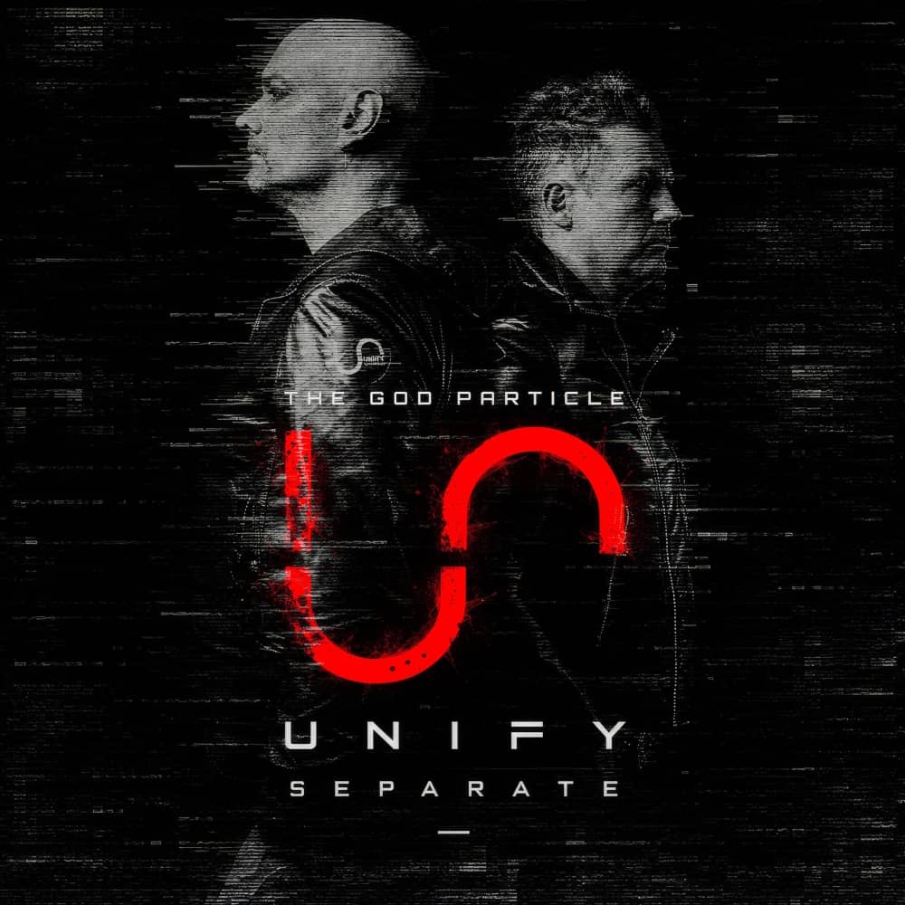 Unify Separate - «The God Particle» (Альбом) Unify Separate - «The God Particle» (Альбом)