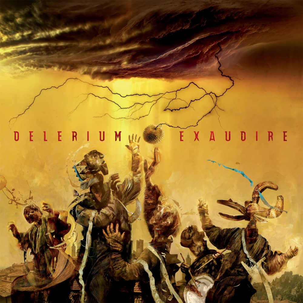 Delerium - «Exaudire» (Альбом)