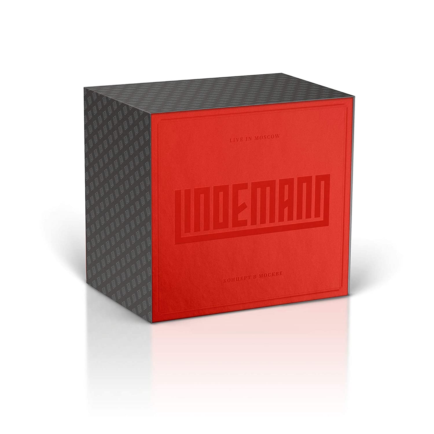 Lindemann - «Live in Moscow» (Box Set)