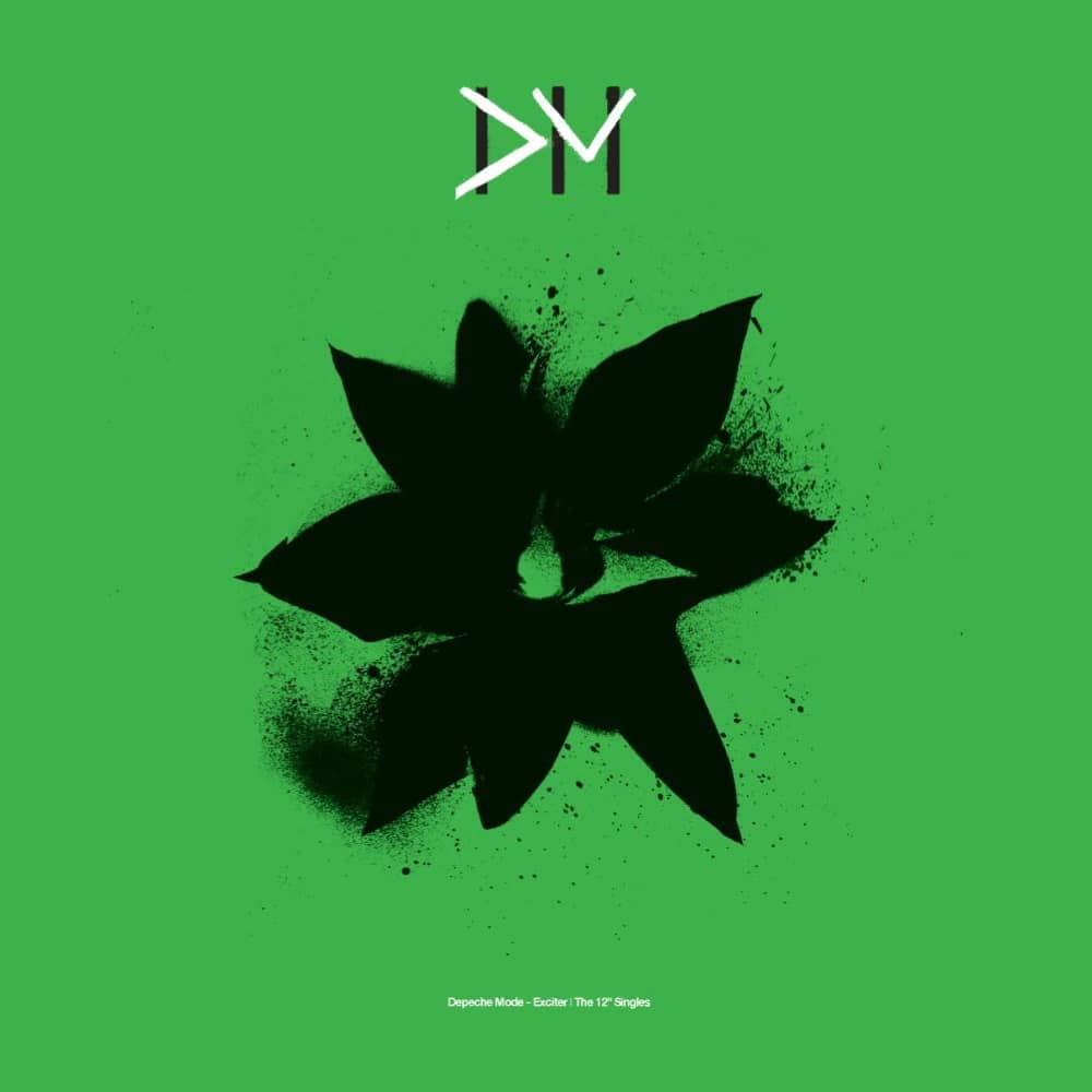 Depeche Mode - «Exciter | The 12" Singles» (Box Set)