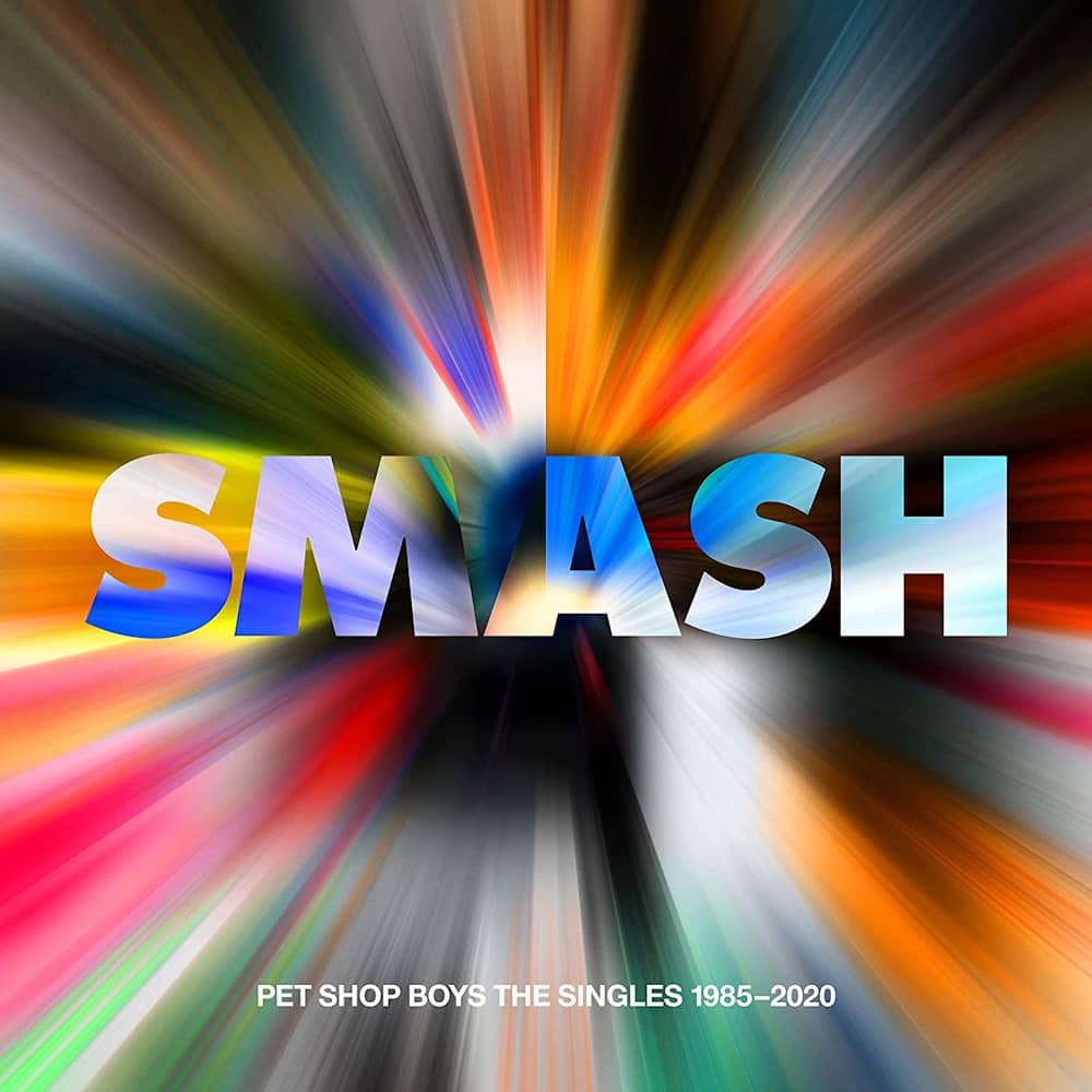 Pet Shop Boys - «Smash: The Singles 1985–2020» (Бокс сет)