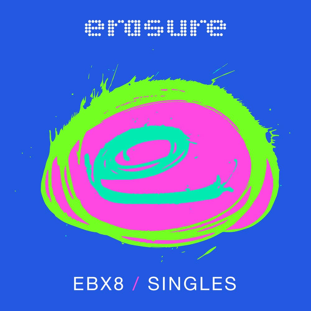 Erasure - «EBX8 / Singles» (Сборник)