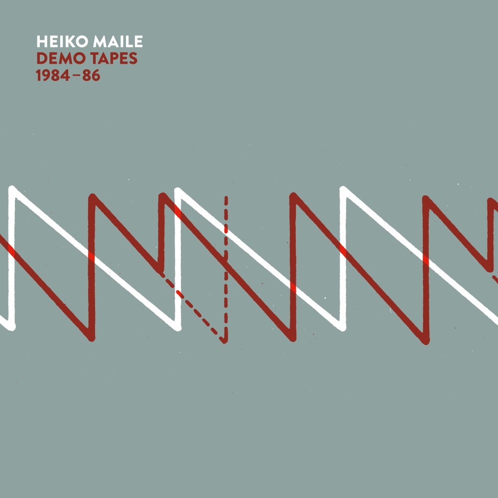 Heiko Maile - «Demo Tapes 1984-86» (Compilation)
