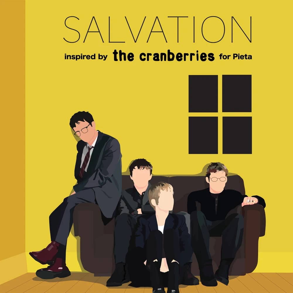 Various - «Salvation (Inspired By The Cranberries For Pieta)» (Сборник)