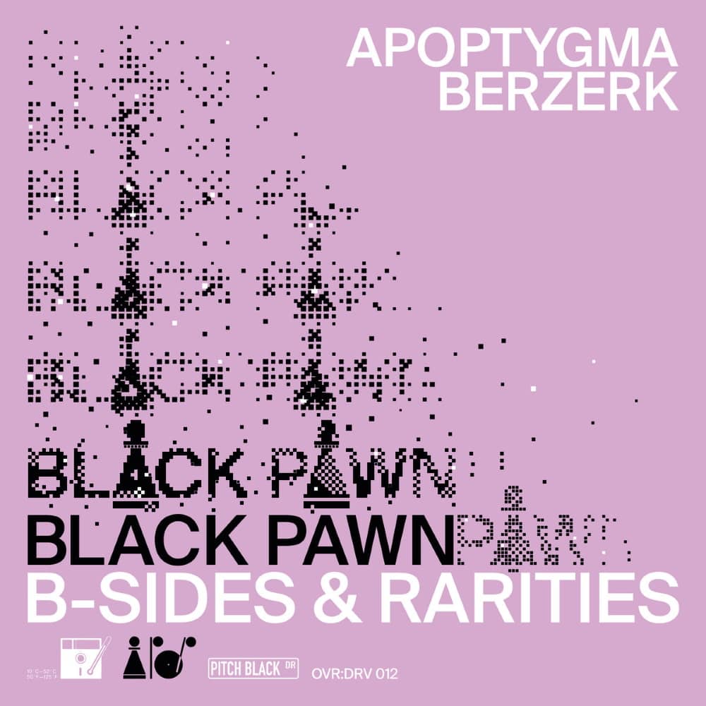 Apoptygma Berzerk - «Black Pawn (B-Sides & Rarities)» (Compilation)