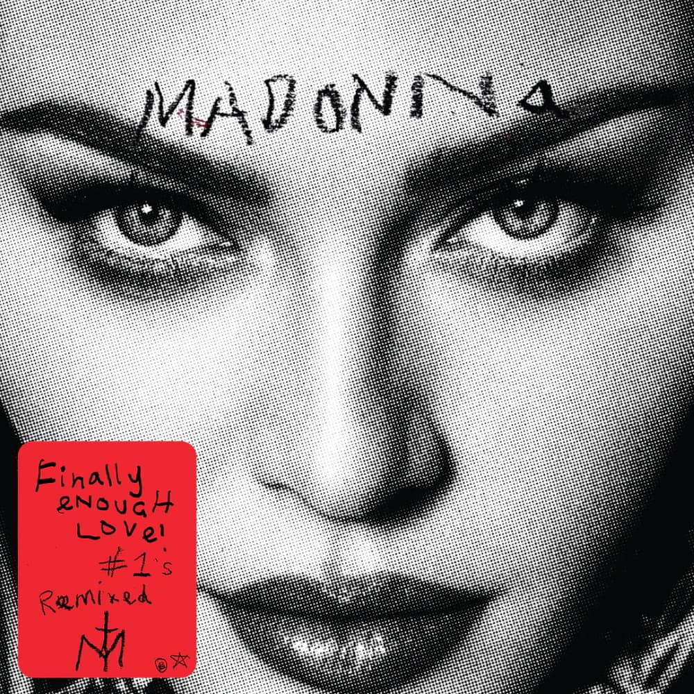 Madonna - «Finally Enough Love» (Compilation)