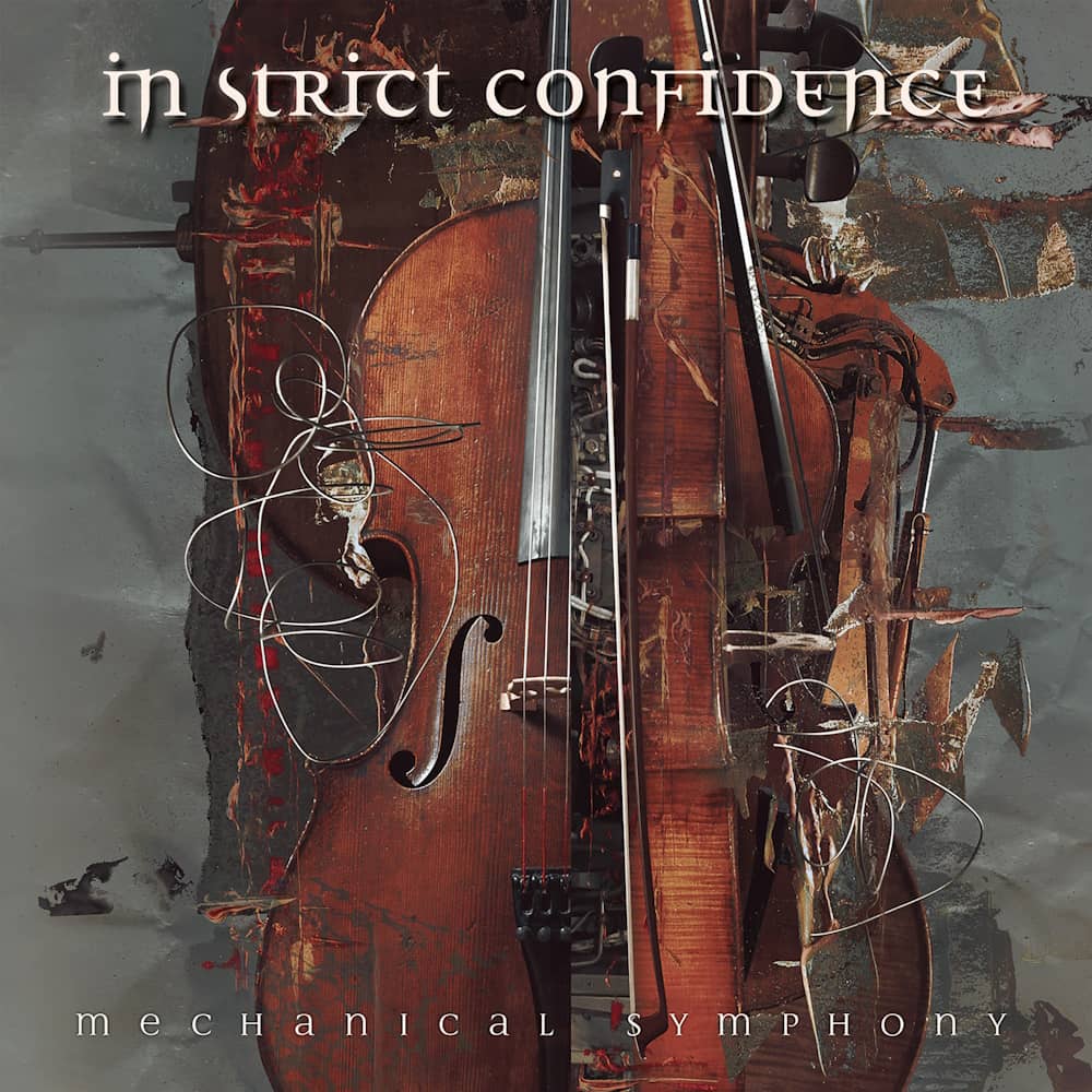 In Strict Confidence - «Mechanical Symphony» (Compilation)