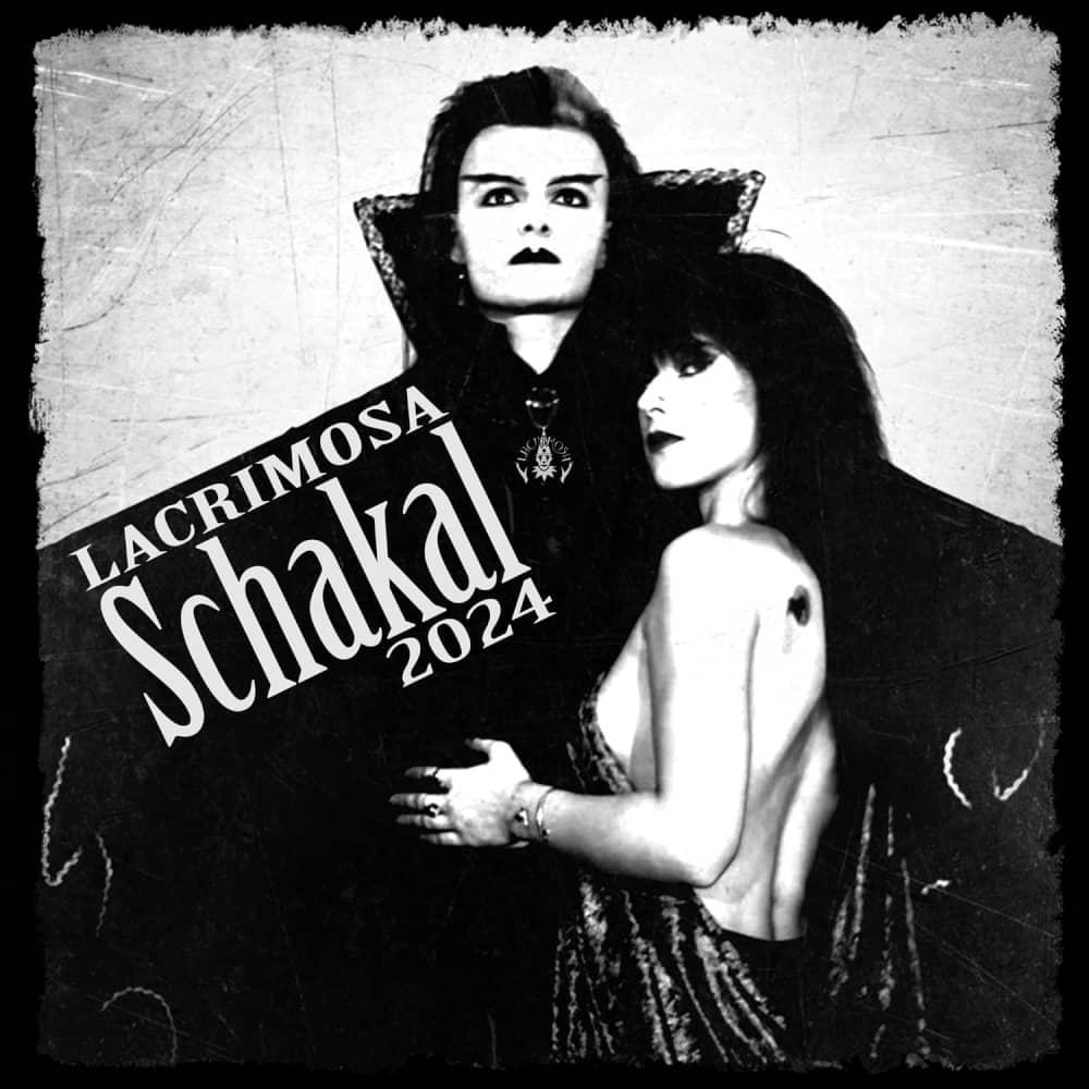 Lacrimosa - «Schakal 1994 - 2024» (Compilation)