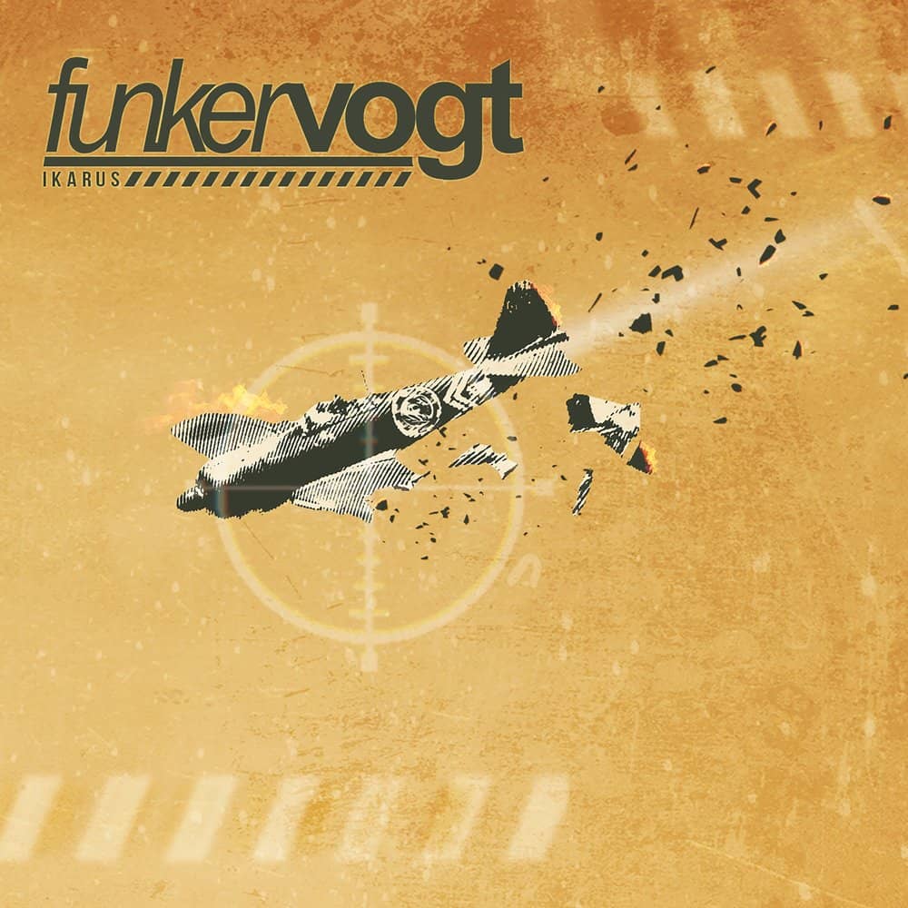 Funker Vogt - «Ikarus» (EP)