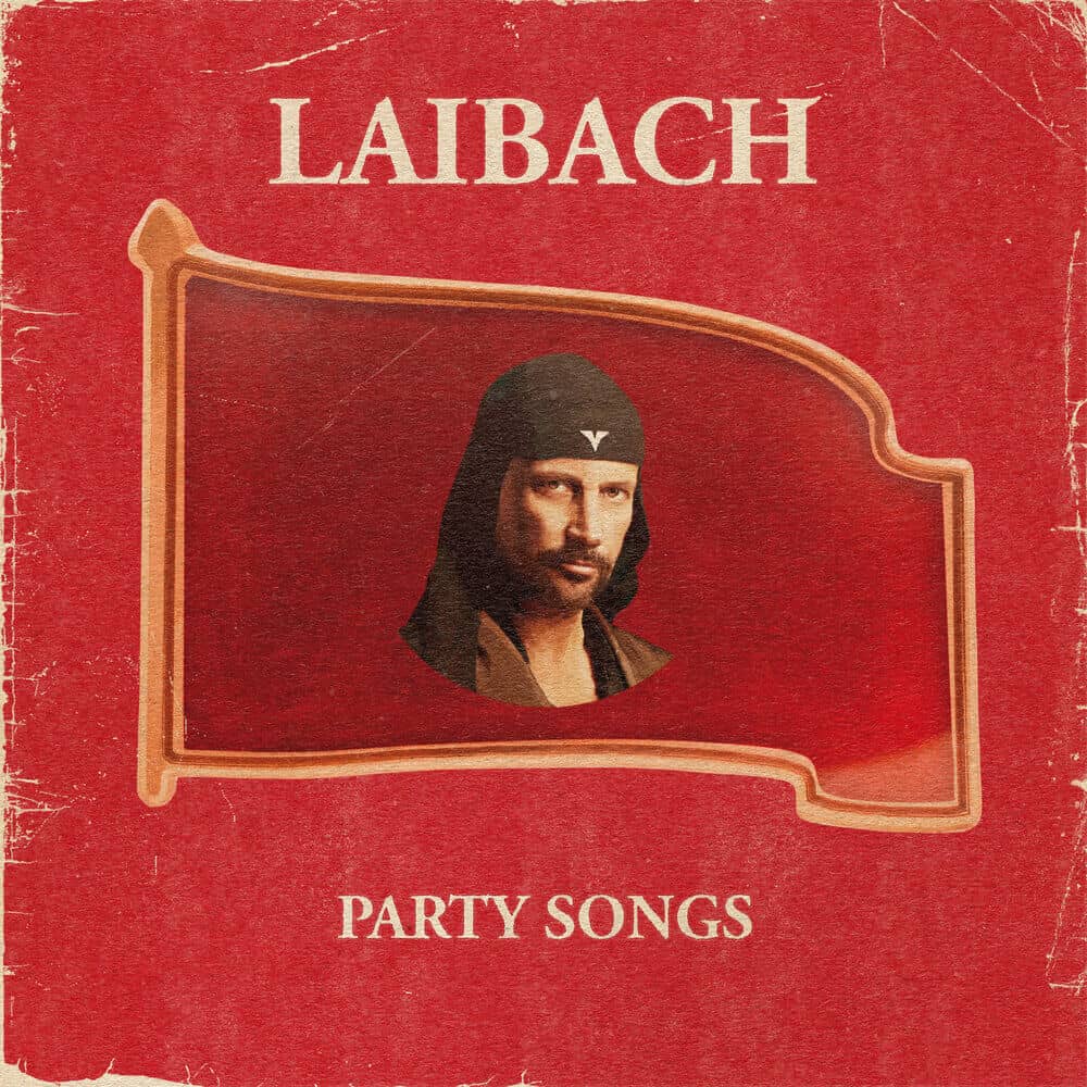 Laibach - «Party Songs» (EP)