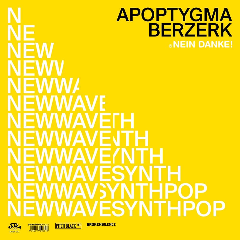 Apoptygma Berzerk - «Nein Danke!» (EP)