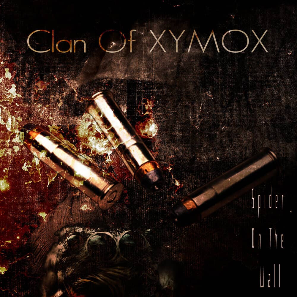 Clan Of Xymox - «Spider» (EP)