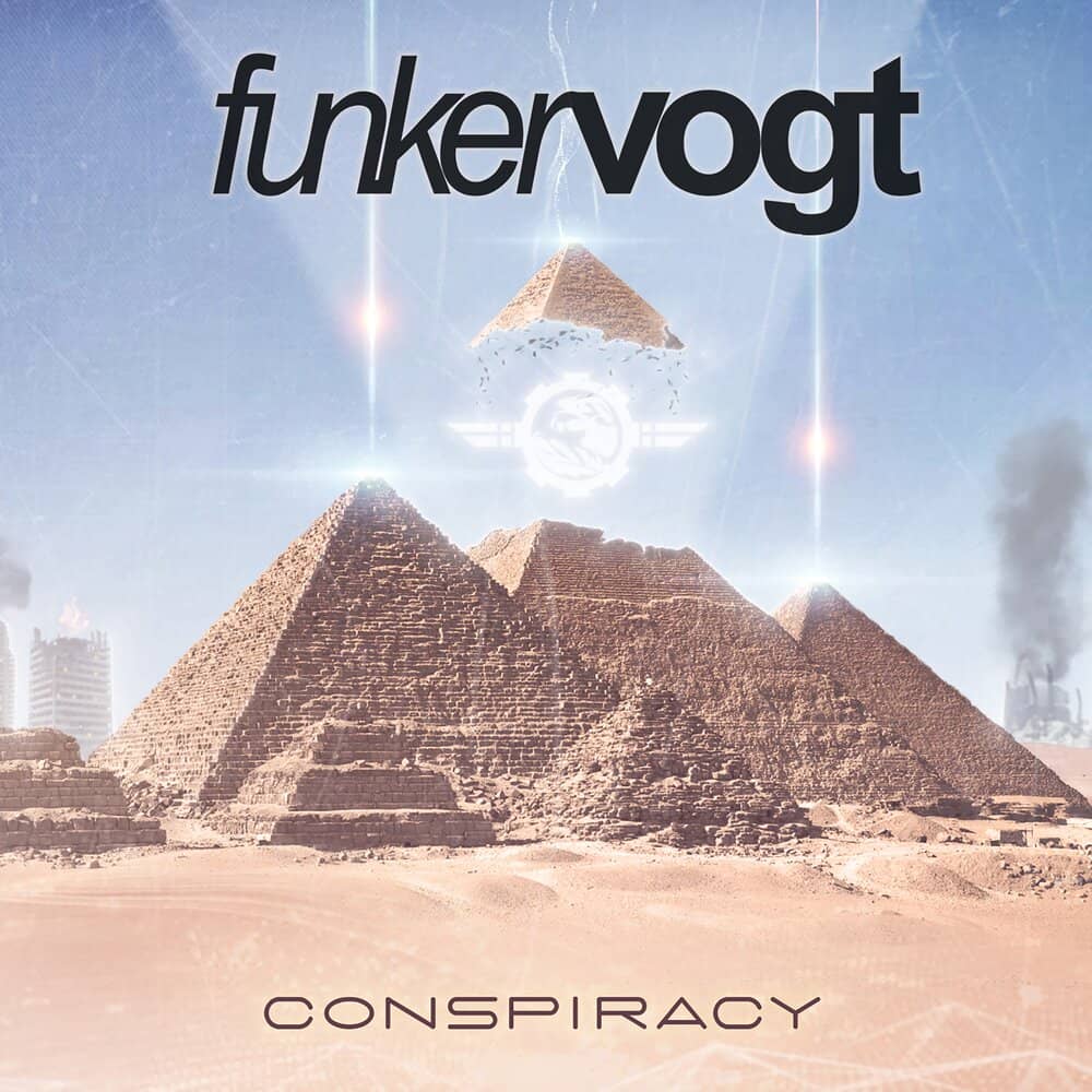 Funker Vogt - «Conspiracy» (EP)