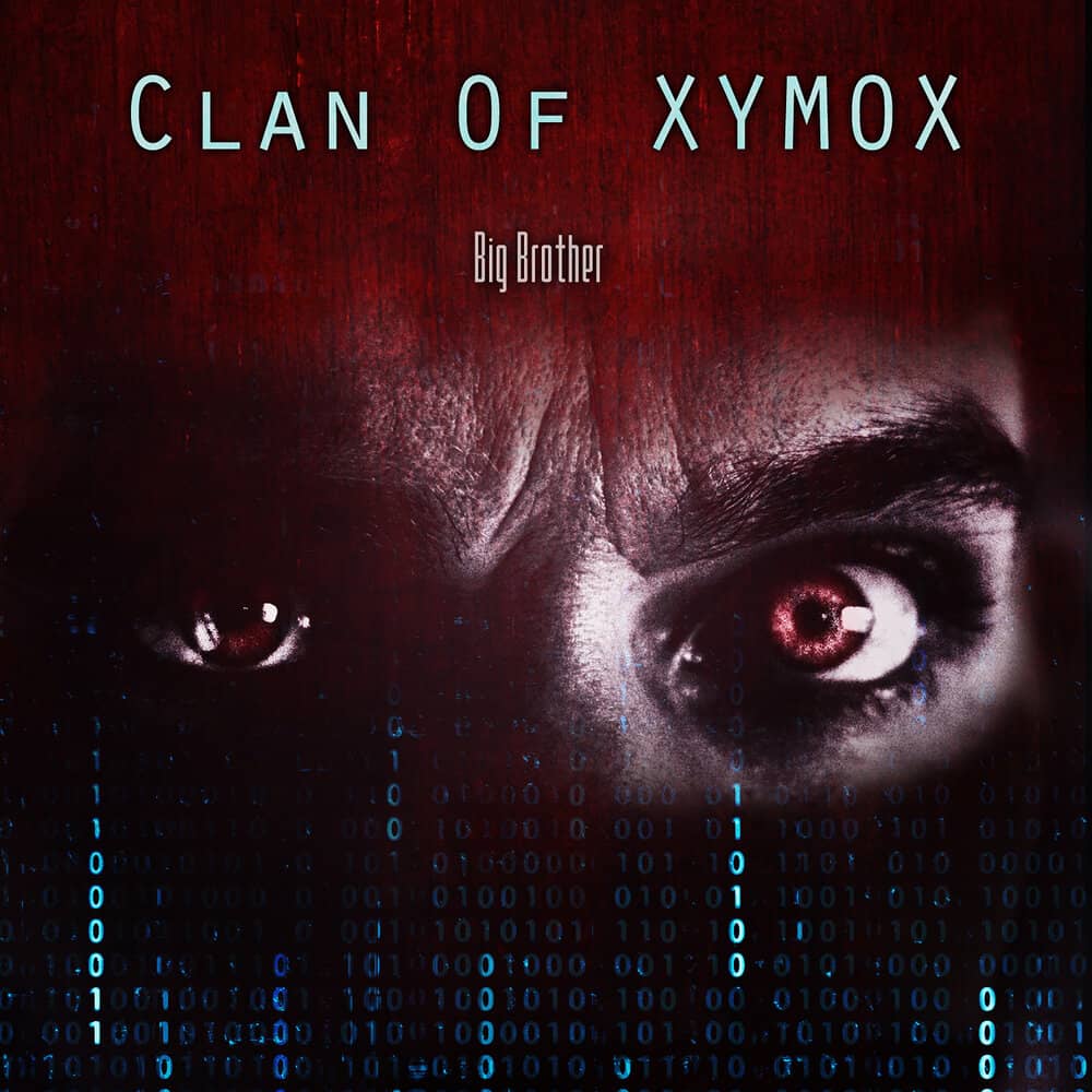 Clan Of Xymox - «Big Brother» (EP)