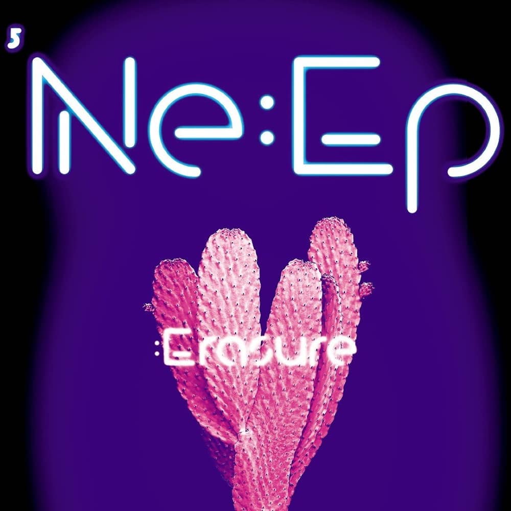 Erasure - «Ne:EP» (EP)