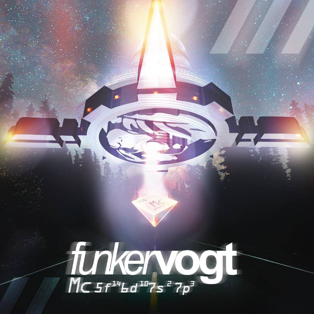 Funker Vogt - «Mc 5f¹⁴6d¹⁰7s²7p³» (EP)