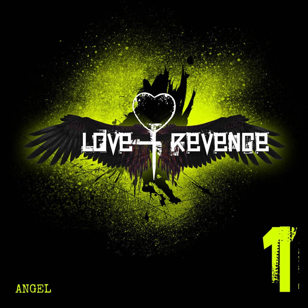 Love + Revenge - «Angel» (EP)