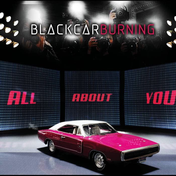 Blackcarburning - «All About You» (EP)