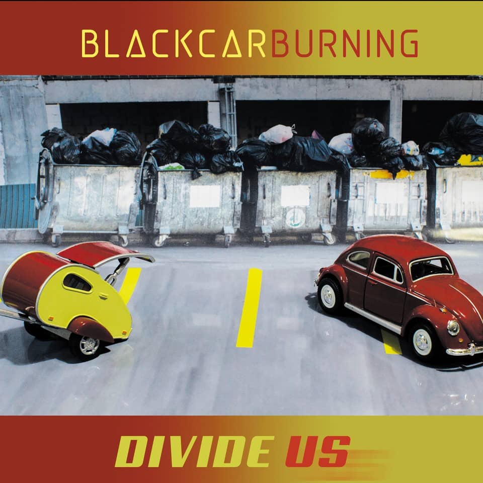 Blackcarburning - «Divide Us» (EP)