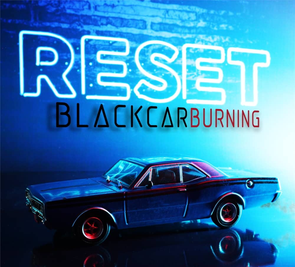Blackcarburning - «Reset» (EP)