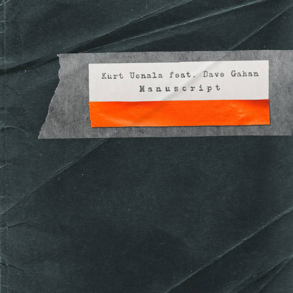 Kurt Uenala feat. Dave Gahan - «Manuscript» (EP)