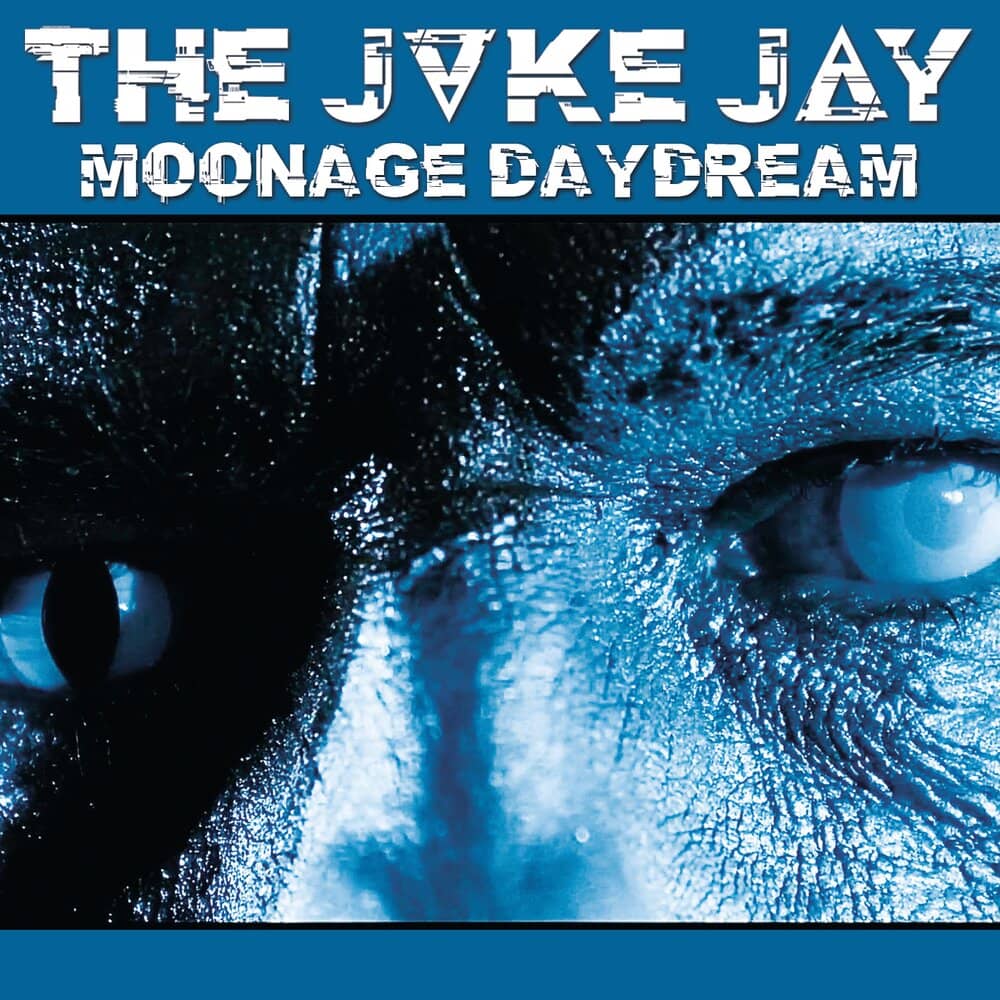 The Joke Jay - «Moonage Daydream» (EP)
